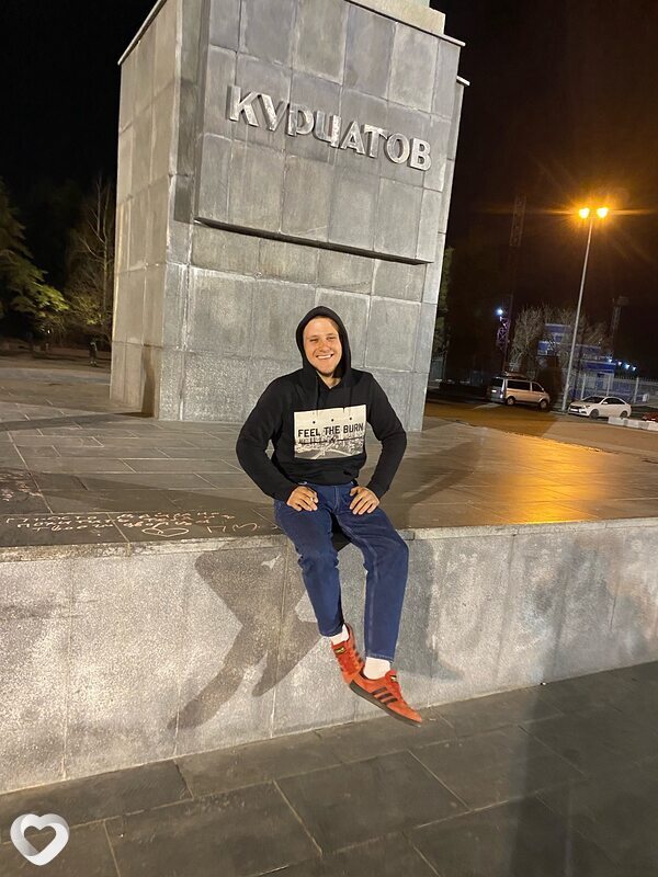 Даниил, 27, Челябинске — анкета №2429561