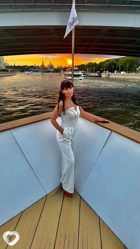 Марина, 40, Москве — анкета №2429180