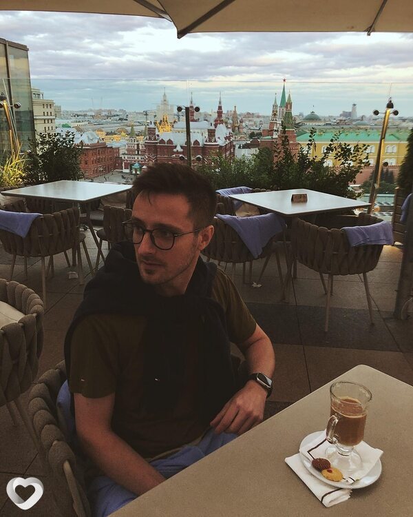 Дима, 23, Ростове-на-Дону — анкета №2429380