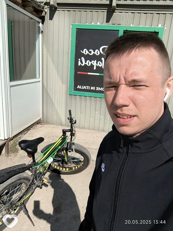Виталий, 30, Ухте — анкета №2429404