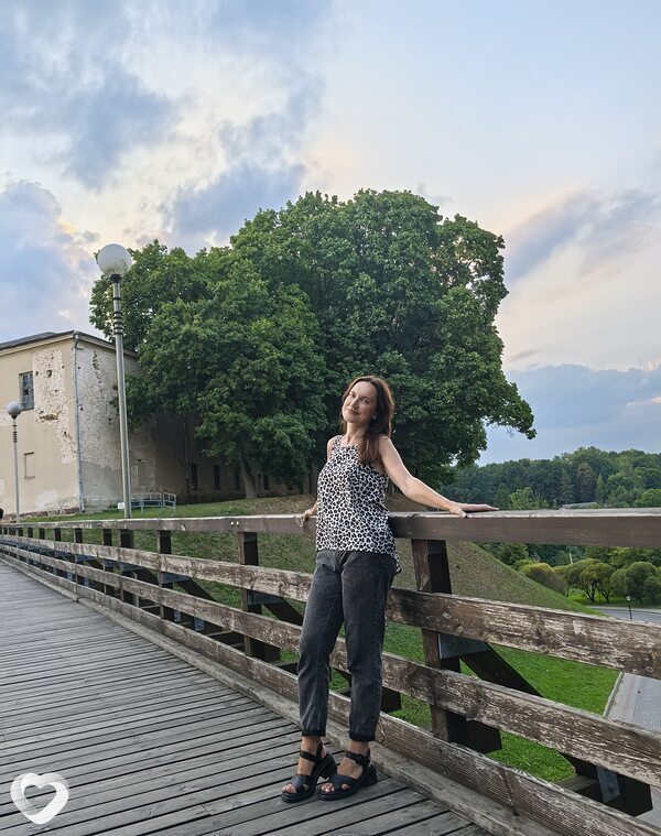 Алена, 41, Гродно — анкета №2429256