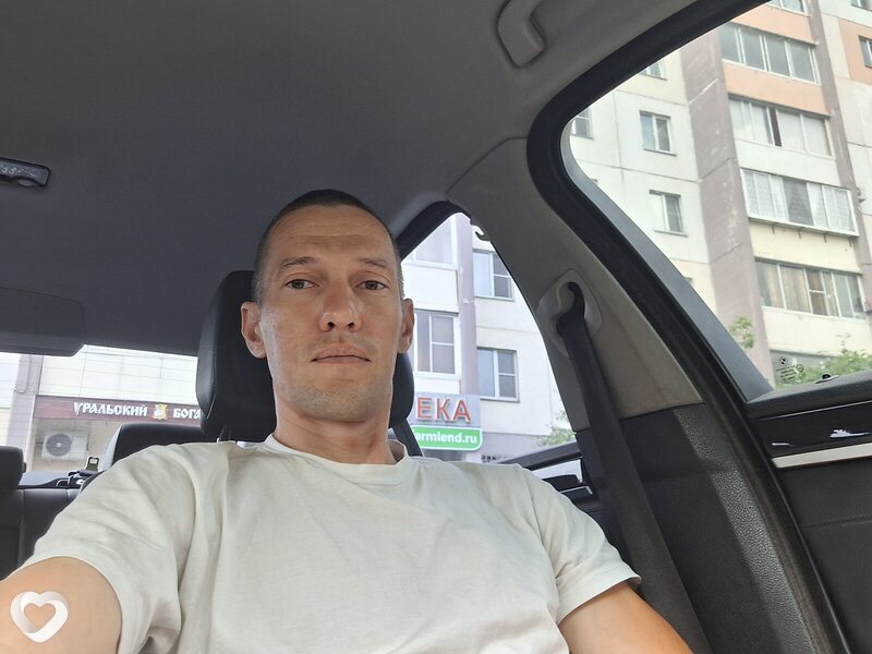 Владимир, 38, Челябинске — анкета №2429268