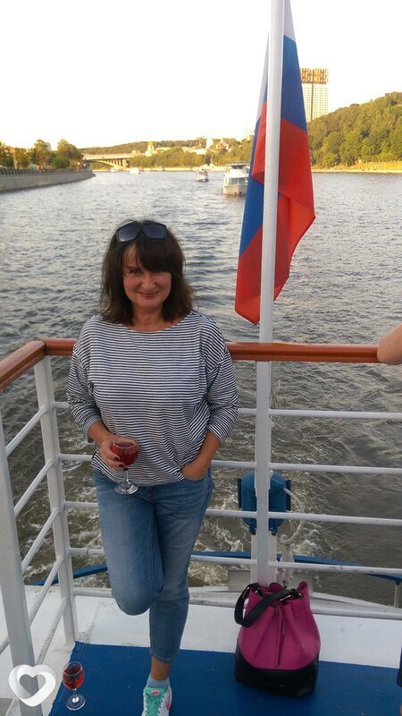 Ирина, 47, Москве — анкета №2429436