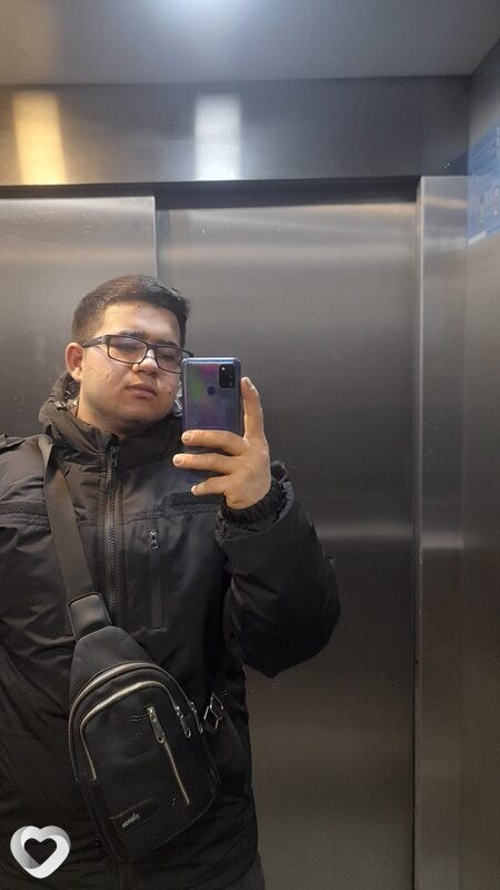 Нико, 22, Москве — анкета №2429441