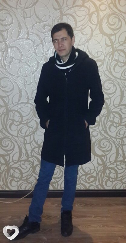 Farruh, 42, Алматы — анкета №13491