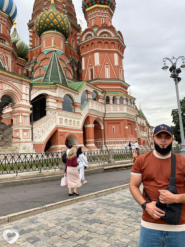 Умар, 25, Махачкале — анкета №2429450