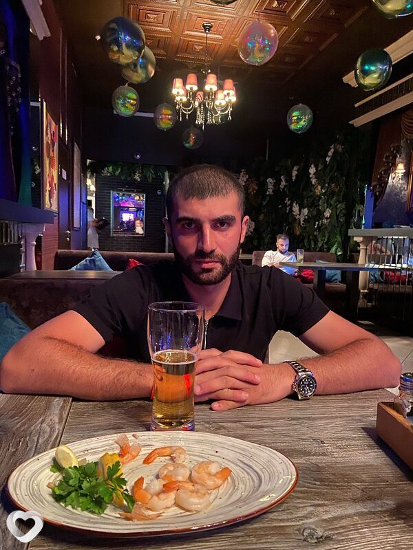Garik, 25, Краснодаре — анкета №2429408