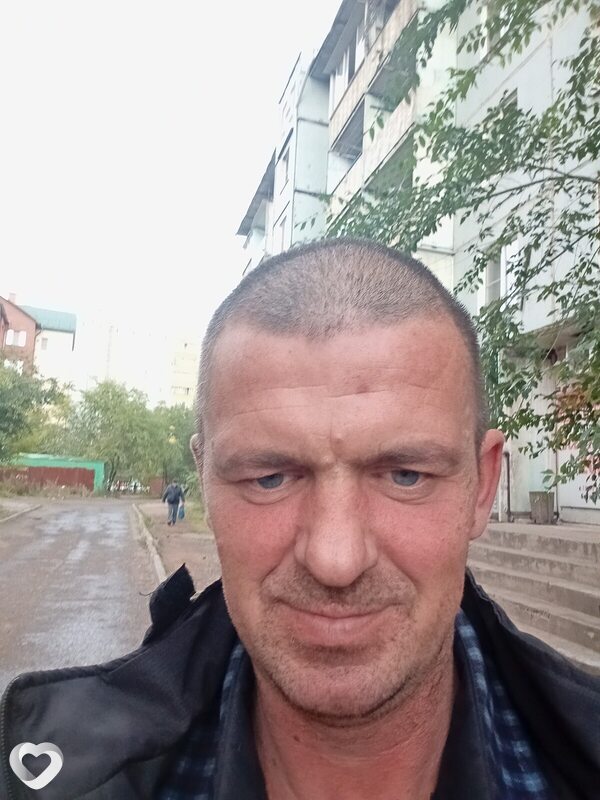 Максим, 47, Чите — анкета №2429412