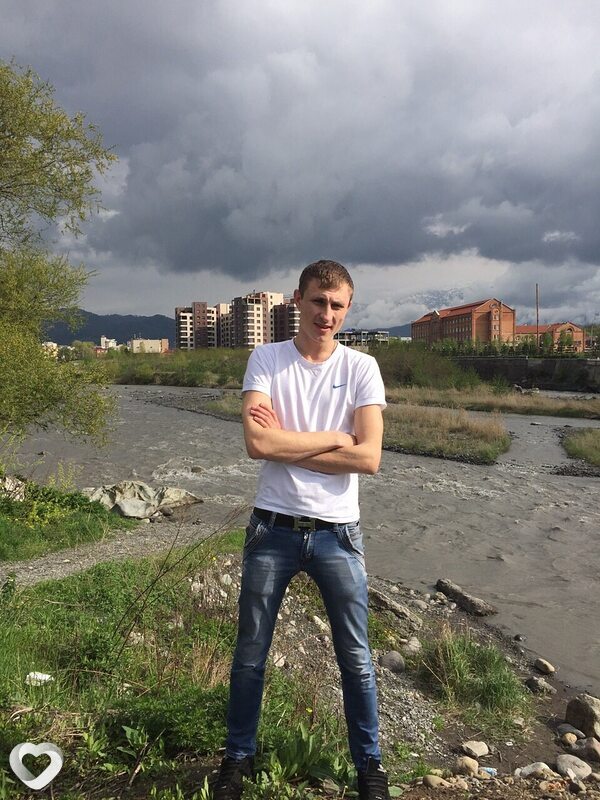 Константин, 35, Мелитополе — анкета №2429414