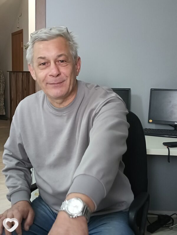 Олег, 56, Екатеринбурге — анкета №2429838