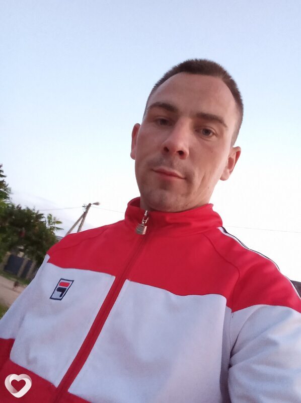 Андрей, 27, Кобрине — анкета №2429460