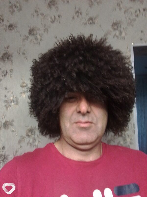 Давид, 43, Сыктывкаре — анкета №2429463