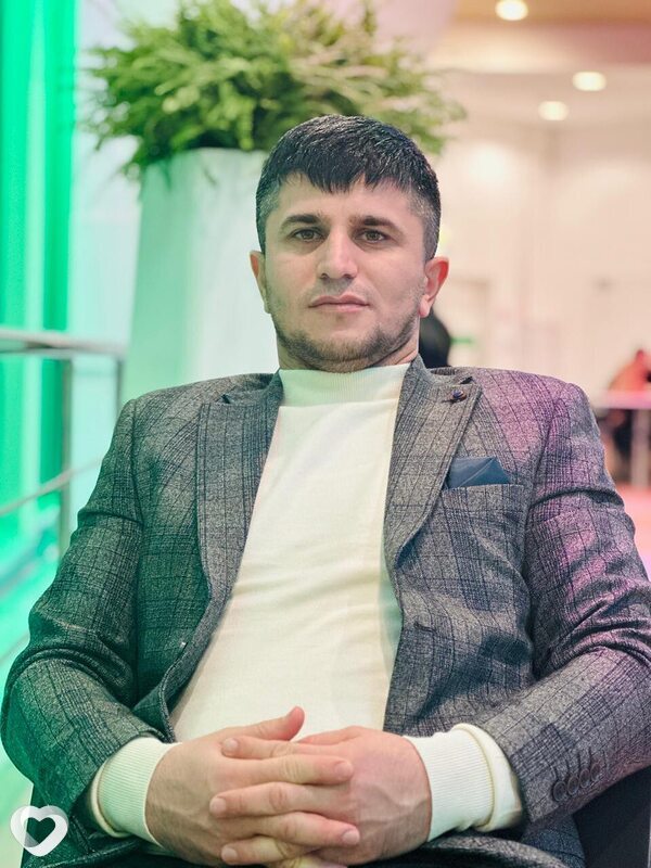 Мурад, 35, Волгограде — анкета №2429680
