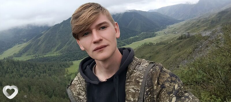 Савелий, 21, Камени-на-Оби — анкета №2429681