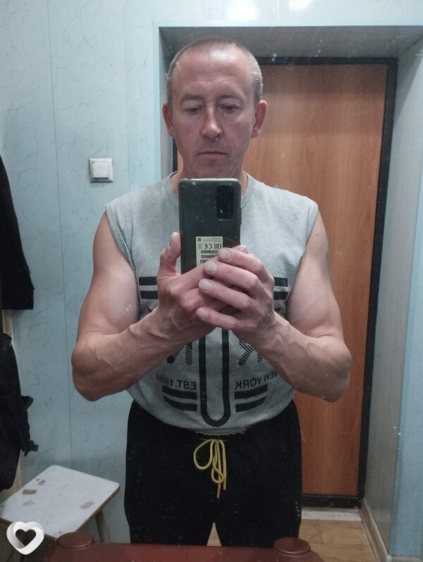 Андрей, 58, Петрозаводске — анкета №2429689