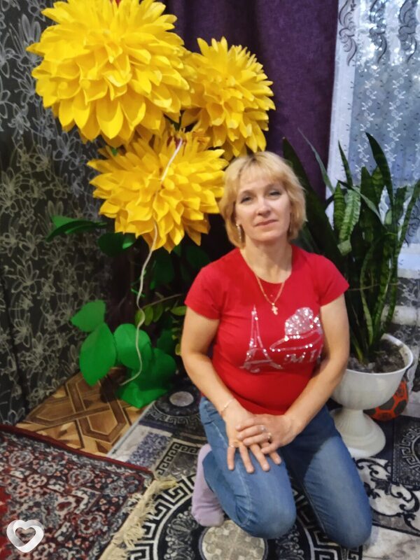 Вера, 50, Кургане — анкета №2429690