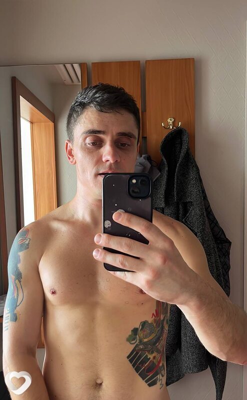 Ник, 39, Санкт-Петербурге — анкета №2429606