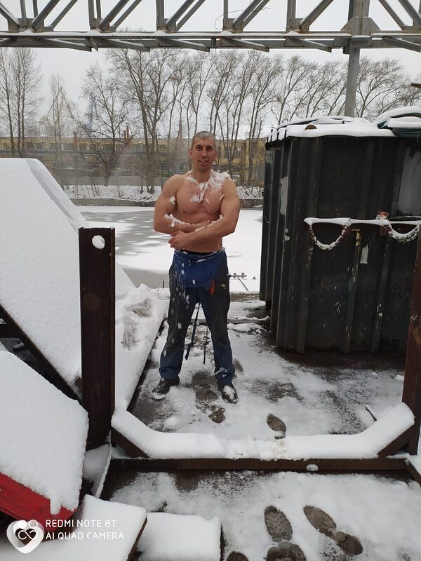 Александр, 45, Санкт-Петербурге — анкета №2429608