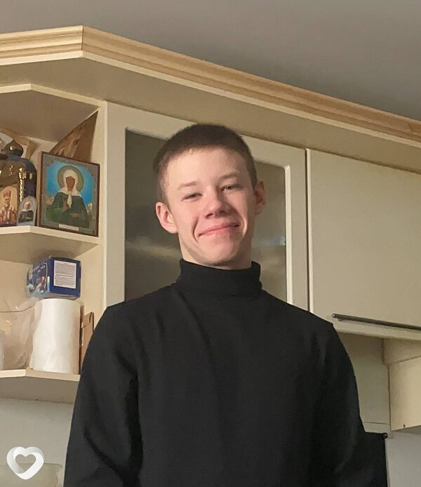 Кирилл, 19, Саранске — анкета №2429612