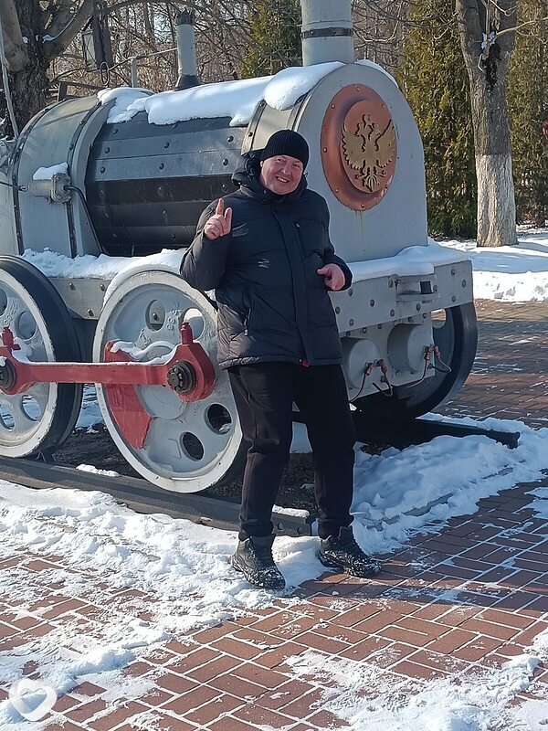 Андрей, 54, Новомосковске — анкета №2429616