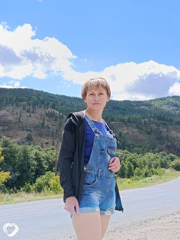 Светлана, 46, Экибастузе — анкета №2429737