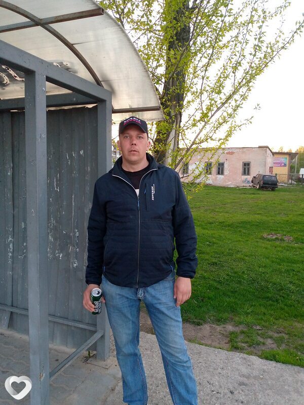 Николай, 38, Великом Новгороде — анкета №2429655