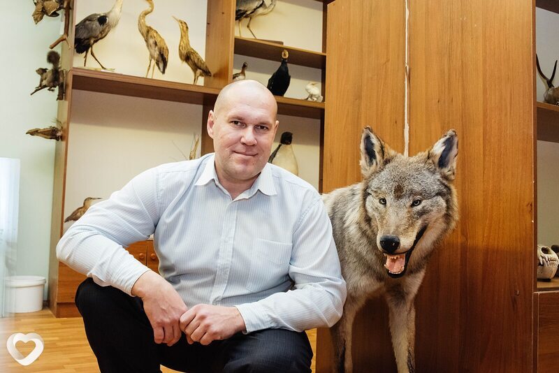 Николай, 45, Москве — анкета №2429660