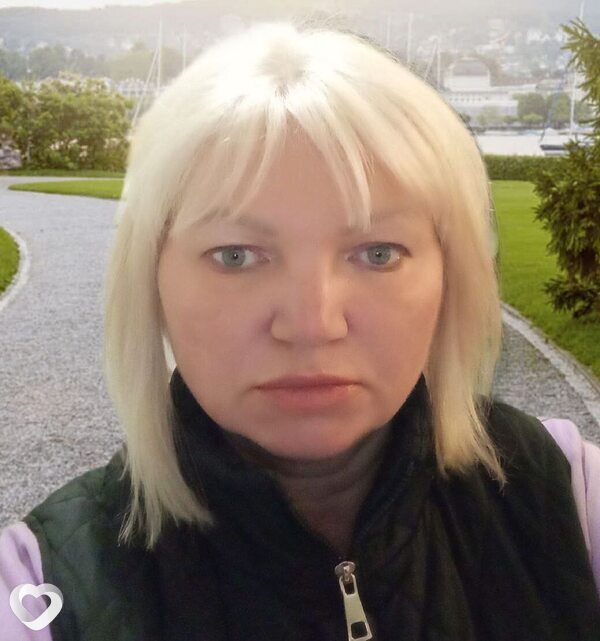 Людмила, 47, Пушкино (Московская Обл) — анкета №2429667
