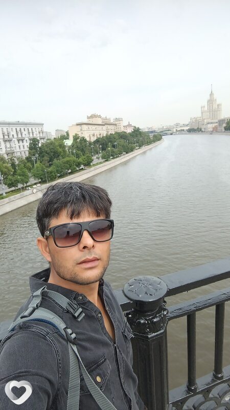 Мухамадвали, 38, Домодедово — анкета №2429602