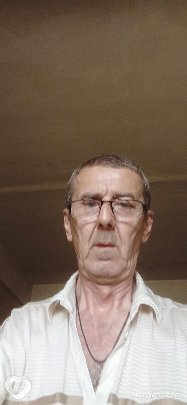 Владимир, 59, Орске — анкета №2429530
