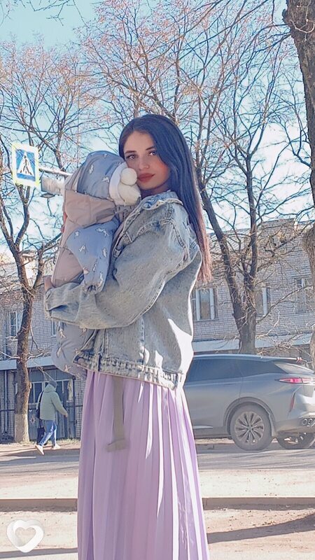 Алина, Сокол