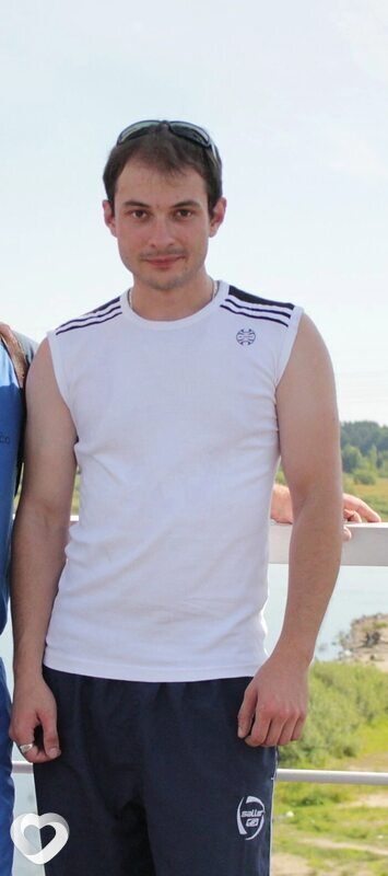 Юрий, 36, Гомеле — анкета №2429540