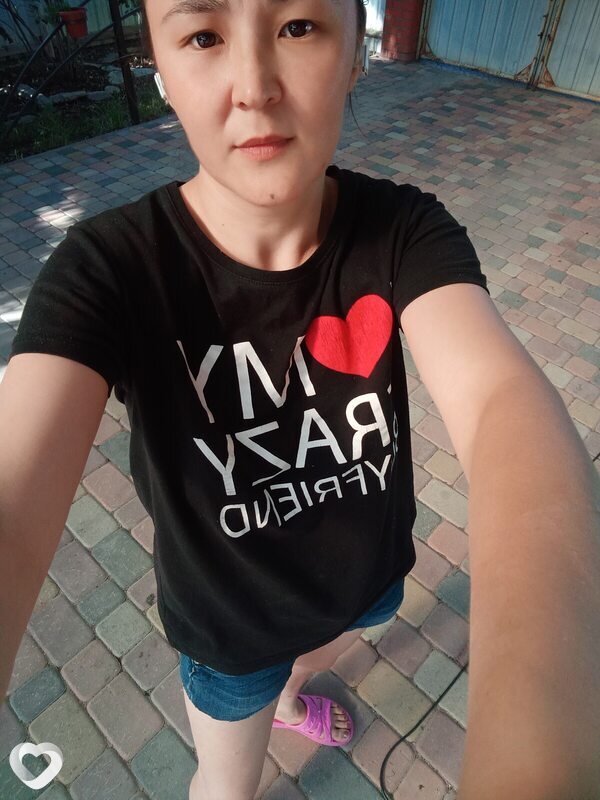 Динара, 35, Орске — анкета №2429541