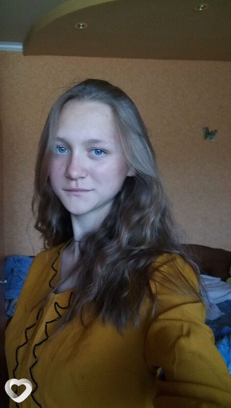 Лиссандра, 19, Самаре — анкета №2429631