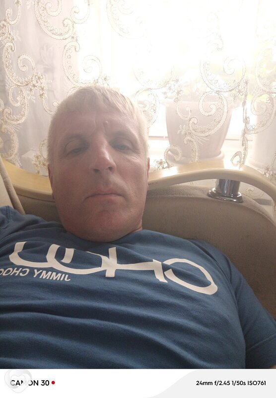 Николай, 46, Ульяновске — анкета №2430035