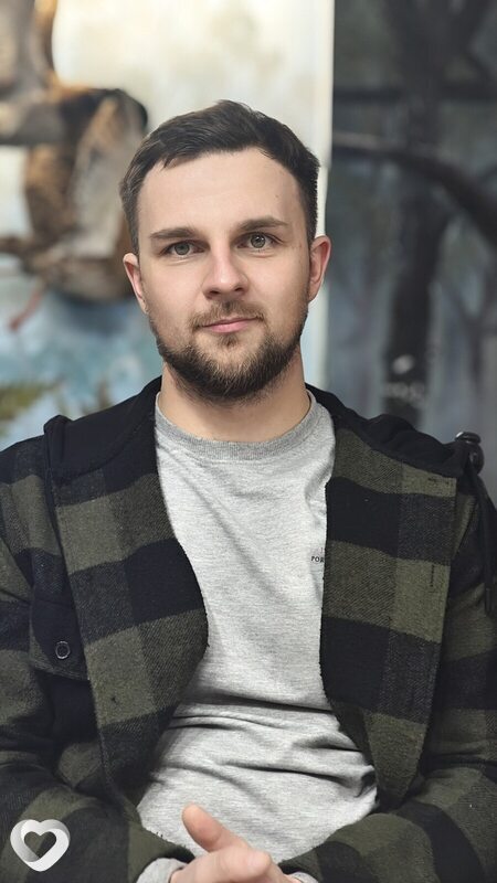 Дмитий, 32, Поставах — анкета №2430036