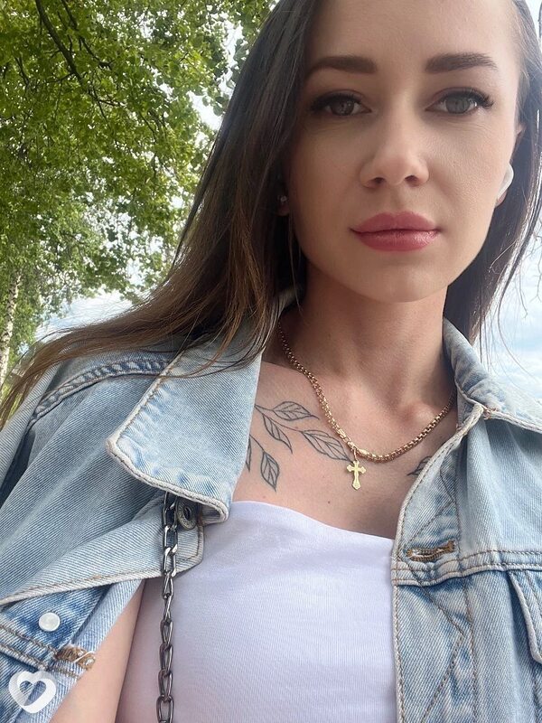 Кристина, 36, Курске — анкета №2429781