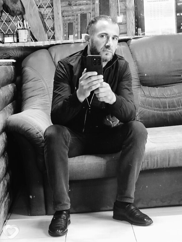 Джовид, 40, Екатеринбурге — анкета №2429790