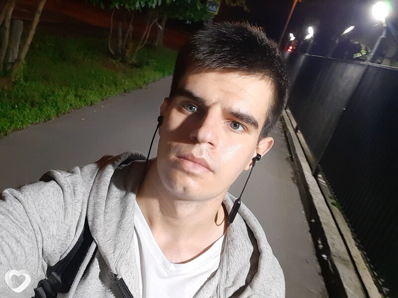 Егор, 30, Сорочинске — анкета №2429796
