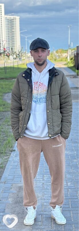 Андрей, 27, Минске — анкета №2429484