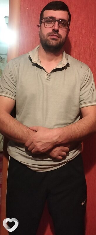 Дим, 35, Екатеринбурге — анкета №2429485
