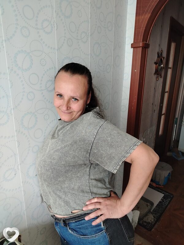 Юлия, 47, Чапаевске — анкета №2429487
