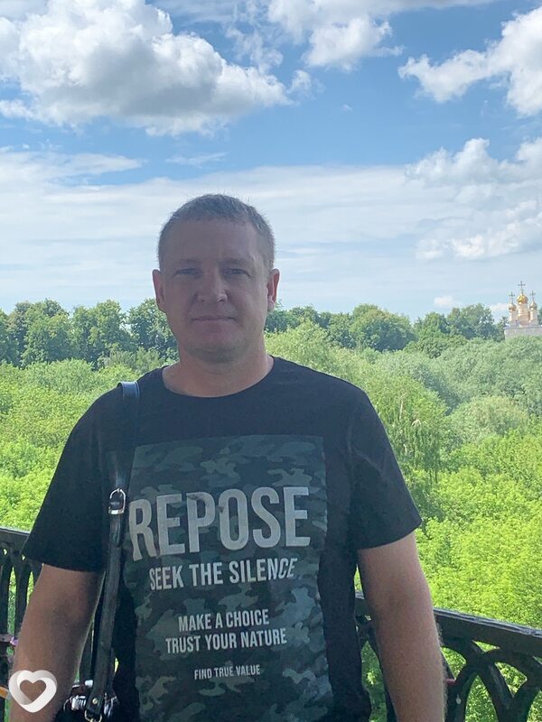 Андрей, 50, Москве — анкета №2429488