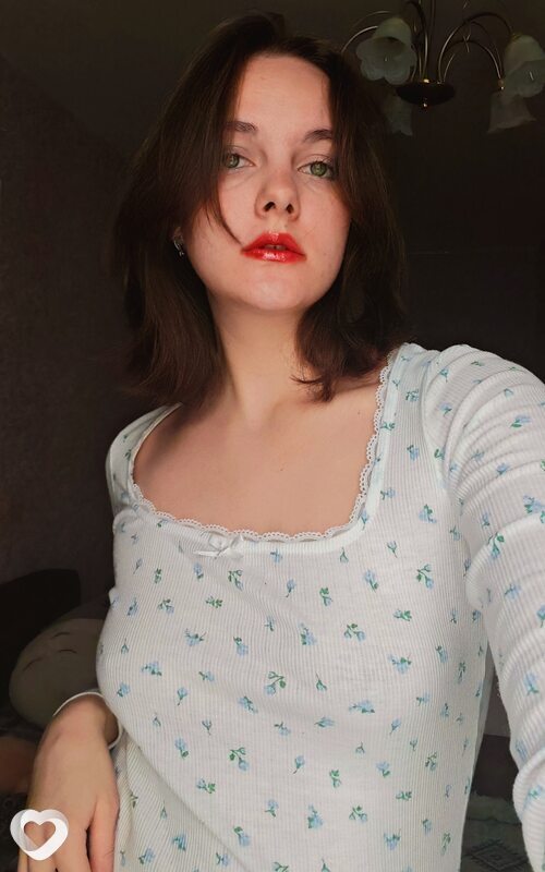 Елизавета, 24, Санкт-Петербурге — анкета №2429807