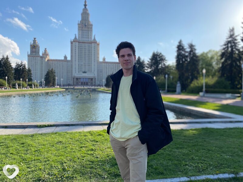 Александр, 23, Москве — анкета №2429714