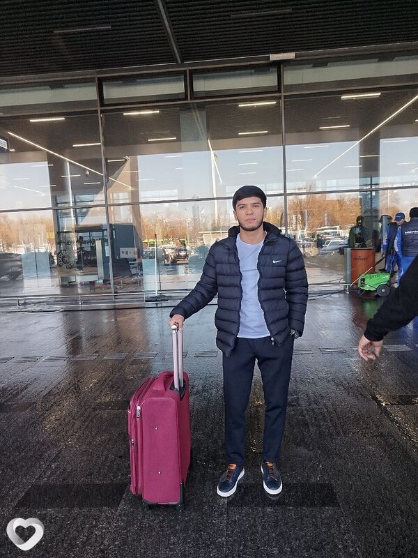 Абду, 21, Иркутске — анкета №2429893