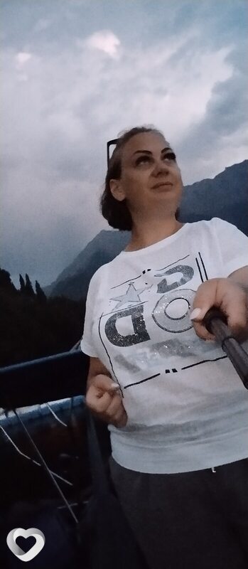 Светлана, 41, Москве — анкета №2429961