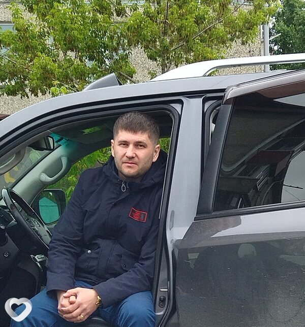 Иннокентий, 39, Южно-Сахалинске — анкета №2429865
