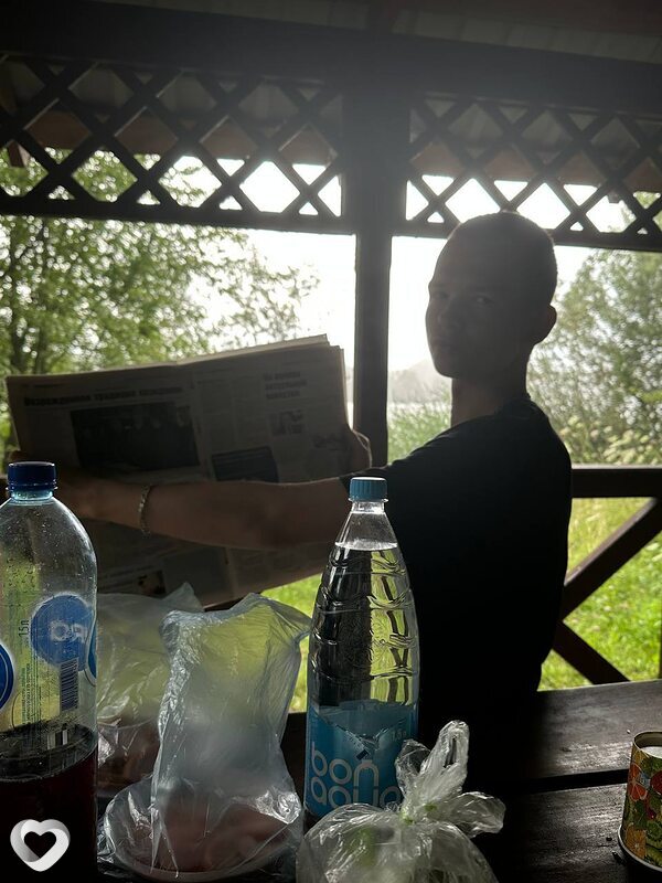 Максим, 19, Гродно — анкета №2429940