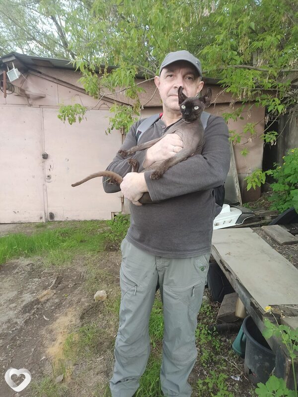 Влад, 55, Туле — анкета №2429950